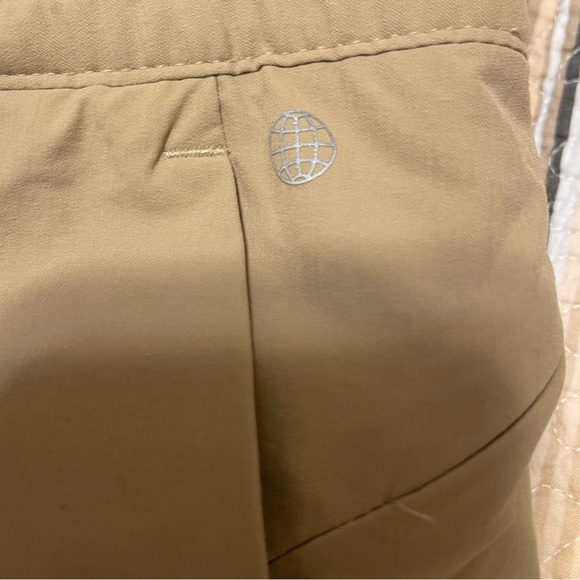 adidas Men's 38x30 Khaki Joggers - Picture 5 of 10